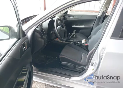 2013 Subaru Impreza Wrx из США, поврежденный, VIN JF1GR7E6XDG824780